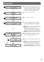 Предварительный просмотр 23 страницы Panasonic WJ-NV300K Installation Manual