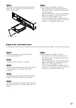 Предварительный просмотр 33 страницы Panasonic WJ-NV300K Installation Manual