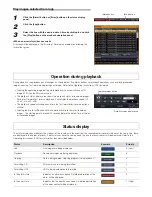 Preview for 3 page of Panasonic WJ-NV300K Quick Reference Manual