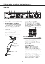 Preview for 14 page of Panasonic WJ-NX100/2E Important Information Manual