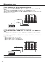 Предварительный просмотр 18 страницы Panasonic WJ-NX100/2E Installation Manual