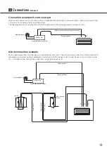 Предварительный просмотр 19 страницы Panasonic WJ-NX100/2E Installation Manual