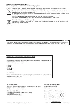 Предварительный просмотр 32 страницы Panasonic WJ-NX100/2E Installation Manual