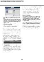 Preview for 68 page of Panasonic WJ-NX200G Operating Instructions Manual