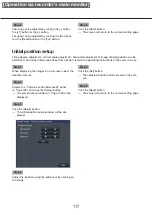 Preview for 117 page of Panasonic WJ-NX200G Operating Instructions Manual