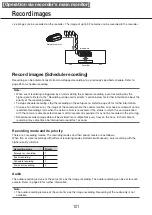 Preview for 121 page of Panasonic WJ-NX200G Operating Instructions Manual