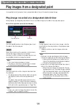 Preview for 128 page of Panasonic WJ-NX200G Operating Instructions Manual