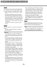 Preview for 139 page of Panasonic WJ-NX200G Operating Instructions Manual