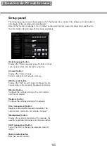 Preview for 155 page of Panasonic WJ-NX200G Operating Instructions Manual