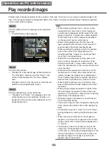 Preview for 166 page of Panasonic WJ-NX200G Operating Instructions Manual