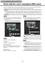 Preview for 171 page of Panasonic WJ-NX200G Operating Instructions Manual