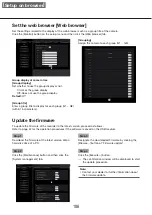 Preview for 186 page of Panasonic WJ-NX200G Operating Instructions Manual