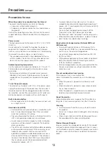 Preview for 13 page of Panasonic WJ-NX200K/G Important Information Manual