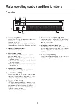 Preview for 15 page of Panasonic WJ-NX200K/G Important Information Manual