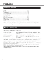 Preview for 4 page of Panasonic WJ-NX200K Installation Manual