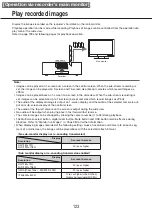 Preview for 123 page of Panasonic WJ-NX200K Operating Instructions Manual