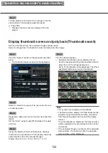 Preview for 133 page of Panasonic WJ-NX200K Operating Instructions Manual