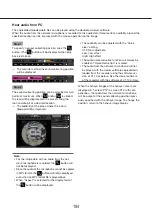 Preview for 194 page of Panasonic WJ-NX200K Operating Instructions Manual