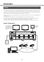 Предварительный просмотр 6 страницы Panasonic WJ-NX400K/G Important Information Manual