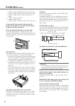 Предварительный просмотр 6 страницы Panasonic WJ-NX400K Installation Manual