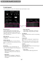 Предварительный просмотр 157 страницы Panasonic WJ-NX400K Operating Instructions Manual