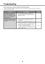 Preview for 26 page of Panasonic WJ-NXF02 Operating Instructions Manual