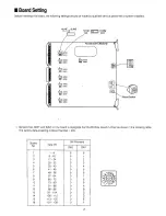 Preview for 2 page of Panasonic WJ-PB85R08 Instructions