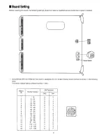 Предварительный просмотр 2 страницы Panasonic WJ-PB85T08 Instructions