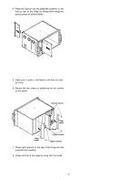 Предварительный просмотр 5 страницы Panasonic WJ-PB85X08 Instructions Manual