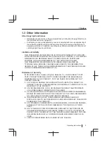 Preview for 9 page of Panasonic WJ-PR204 Operating Instructions Manual