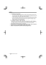 Preview for 20 page of Panasonic WJ-PR204 Operating Instructions Manual