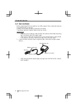 Preview for 34 page of Panasonic WJ-PR204 Operating Instructions Manual