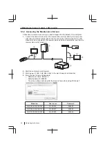 Preview for 44 page of Panasonic WJ-PR204 Operating Instructions Manual