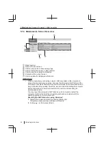 Preview for 46 page of Panasonic WJ-PR204 Operating Instructions Manual