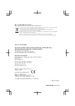 Preview for 60 page of Panasonic WJ-PR204 Operating Instructions Manual