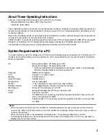 Preview for 5 page of Panasonic WJ-RT416/G Network Operating Instructions