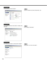 Предварительный просмотр 14 страницы Panasonic WJ-RT416/G Network Operating Instructions