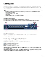 Предварительный просмотр 25 страницы Panasonic WJ-RT416/G Network Operating Instructions