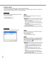 Preview for 32 page of Panasonic WJ-RT416/G Network Operating Instructions