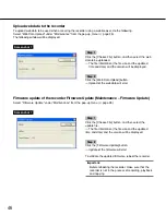 Предварительный просмотр 46 страницы Panasonic WJ-RT416/G Network Operating Instructions