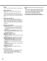 Preview for 58 page of Panasonic WJ-RT416/G Network Operating Instructions