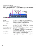 Preview for 76 page of Panasonic WJ-RT416/G Network Operating Instructions