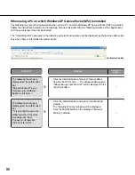 Предварительный просмотр 86 страницы Panasonic WJ-RT416/G Network Operating Instructions