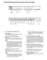 Preview for 4 page of Panasonic WJ-SW104 Operating Instructions Manual