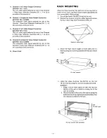 Preview for 5 page of Panasonic WJ-SW104 Operating Instructions Manual