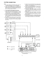 Preview for 6 page of Panasonic WJ-SW104 Operating Instructions Manual