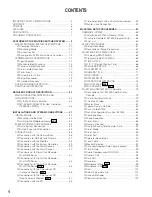 Preview for 4 page of Panasonic WJ-SX 150A Operating Instructions Manual