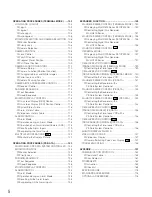 Preview for 5 page of Panasonic WJ-SX 150A Operating Instructions Manual