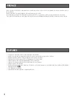 Preview for 6 page of Panasonic WJ-SX 150A Operating Instructions Manual