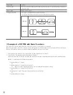 Preview for 11 page of Panasonic WJ-SX 150A Operating Instructions Manual